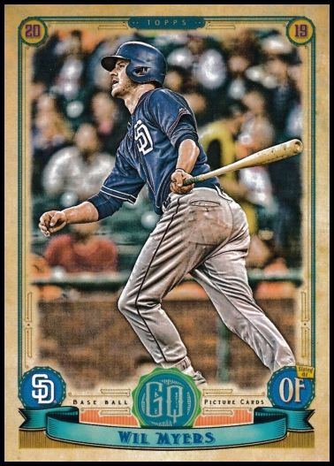 126 Wil Myers